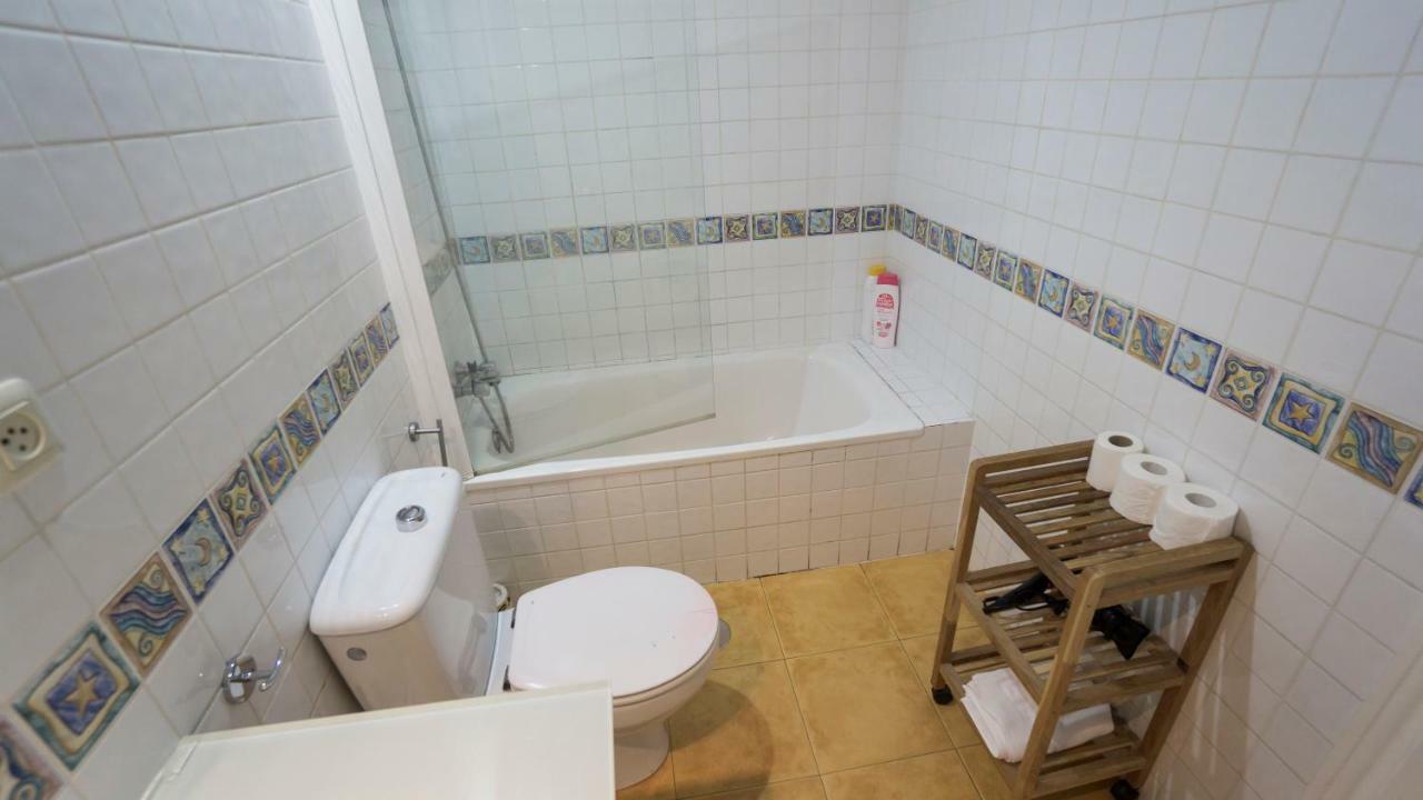 Rentalsevilla San Clemente Exterior foto